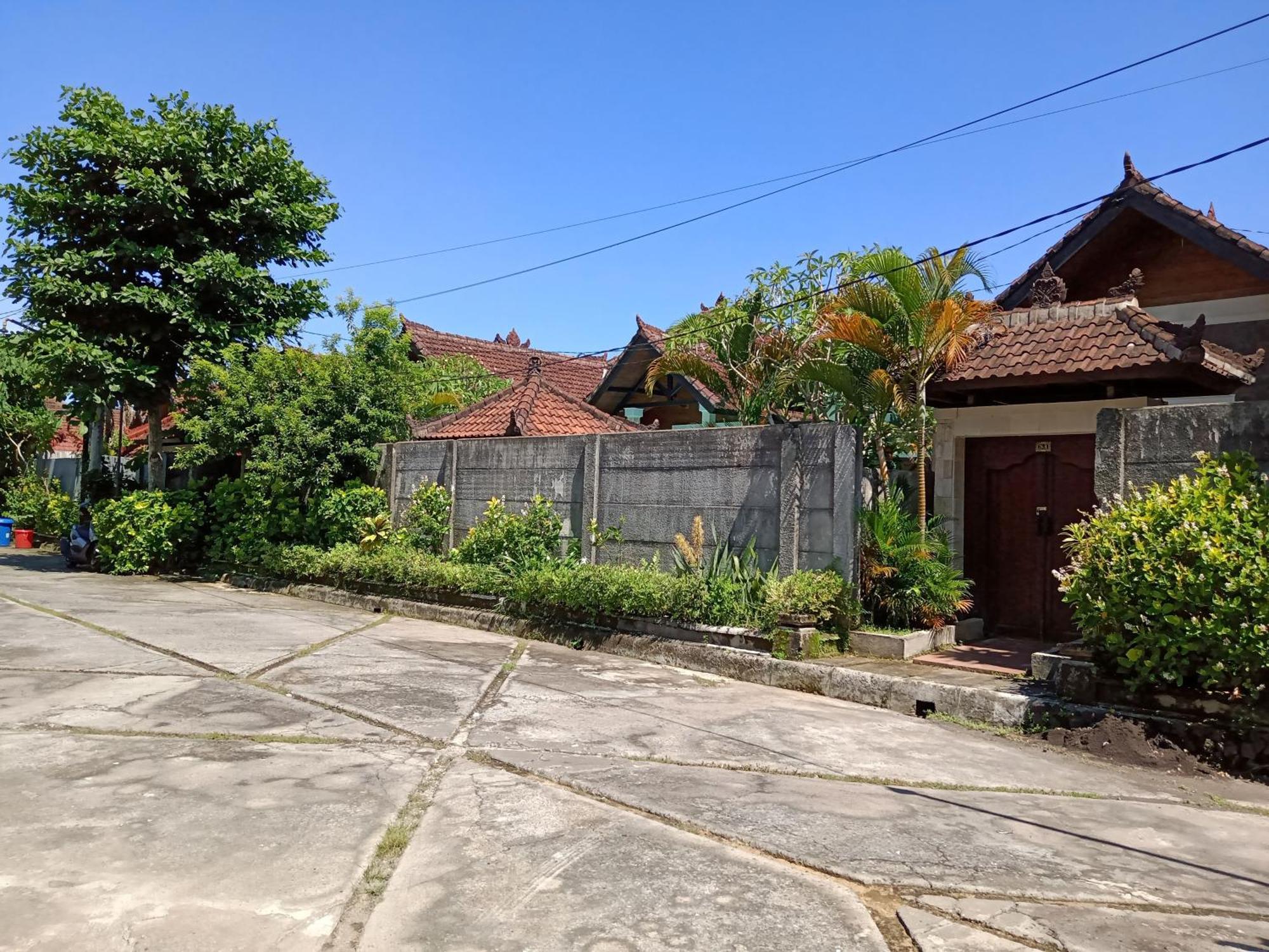 Vantage Point Villas Uluwatu Eksteriør billede