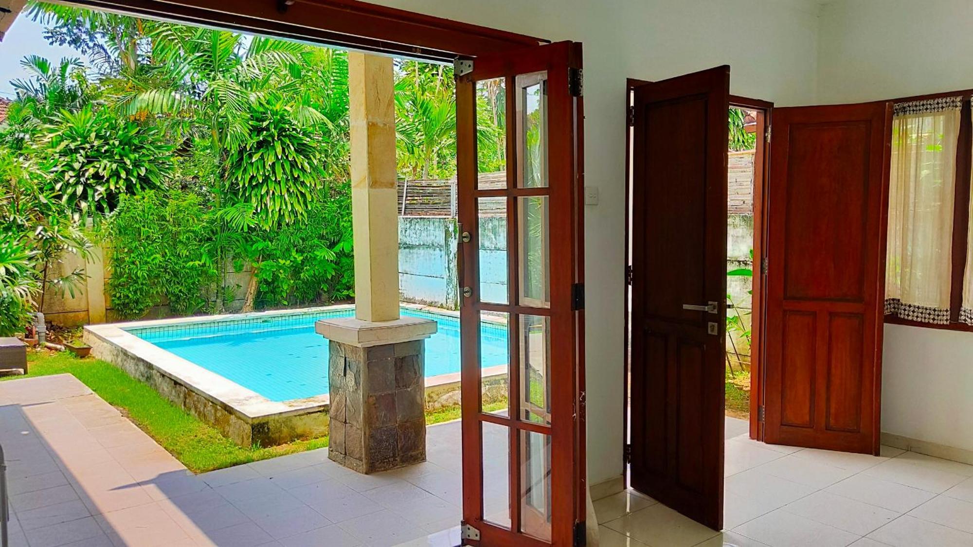Vantage Point Villas Uluwatu Eksteriør billede