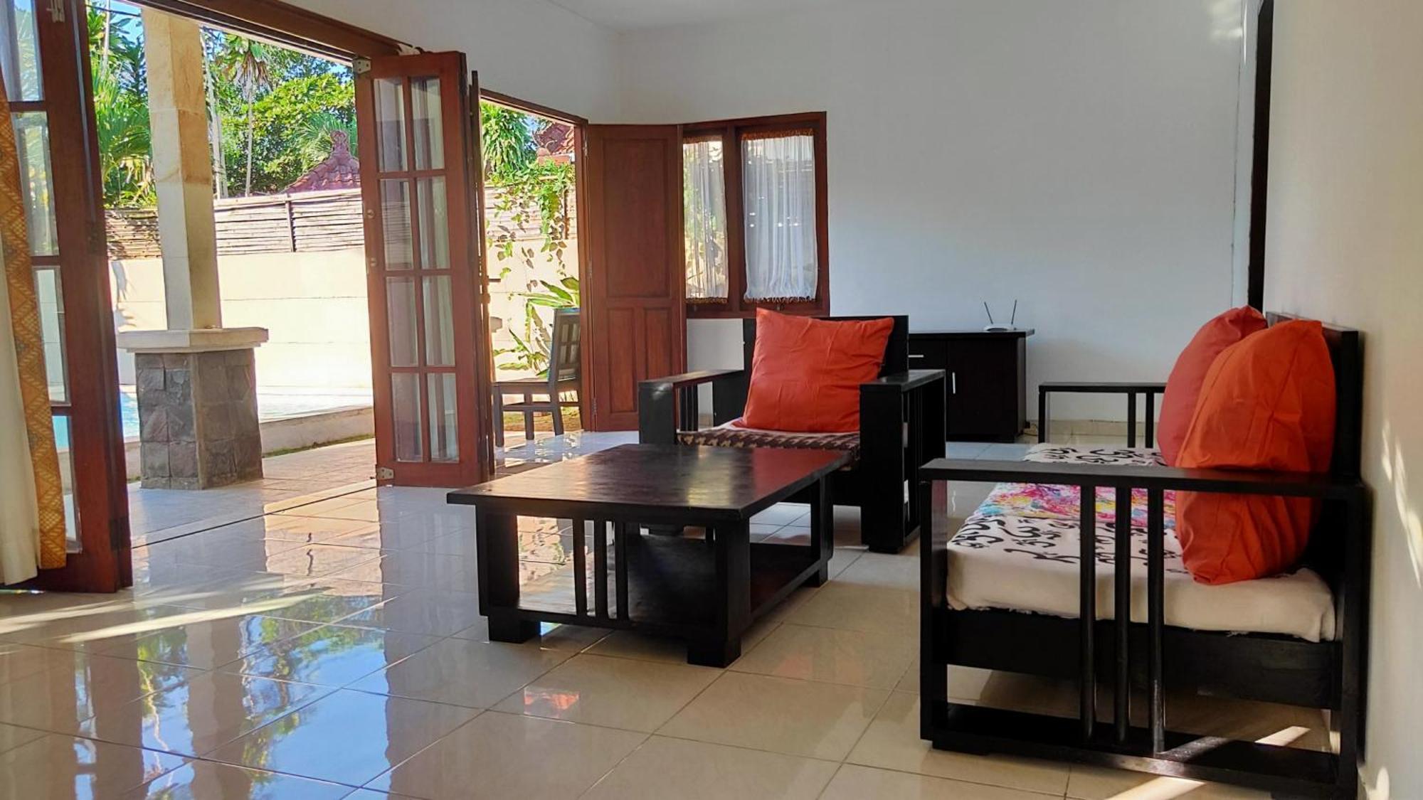 Vantage Point Villas Uluwatu Eksteriør billede