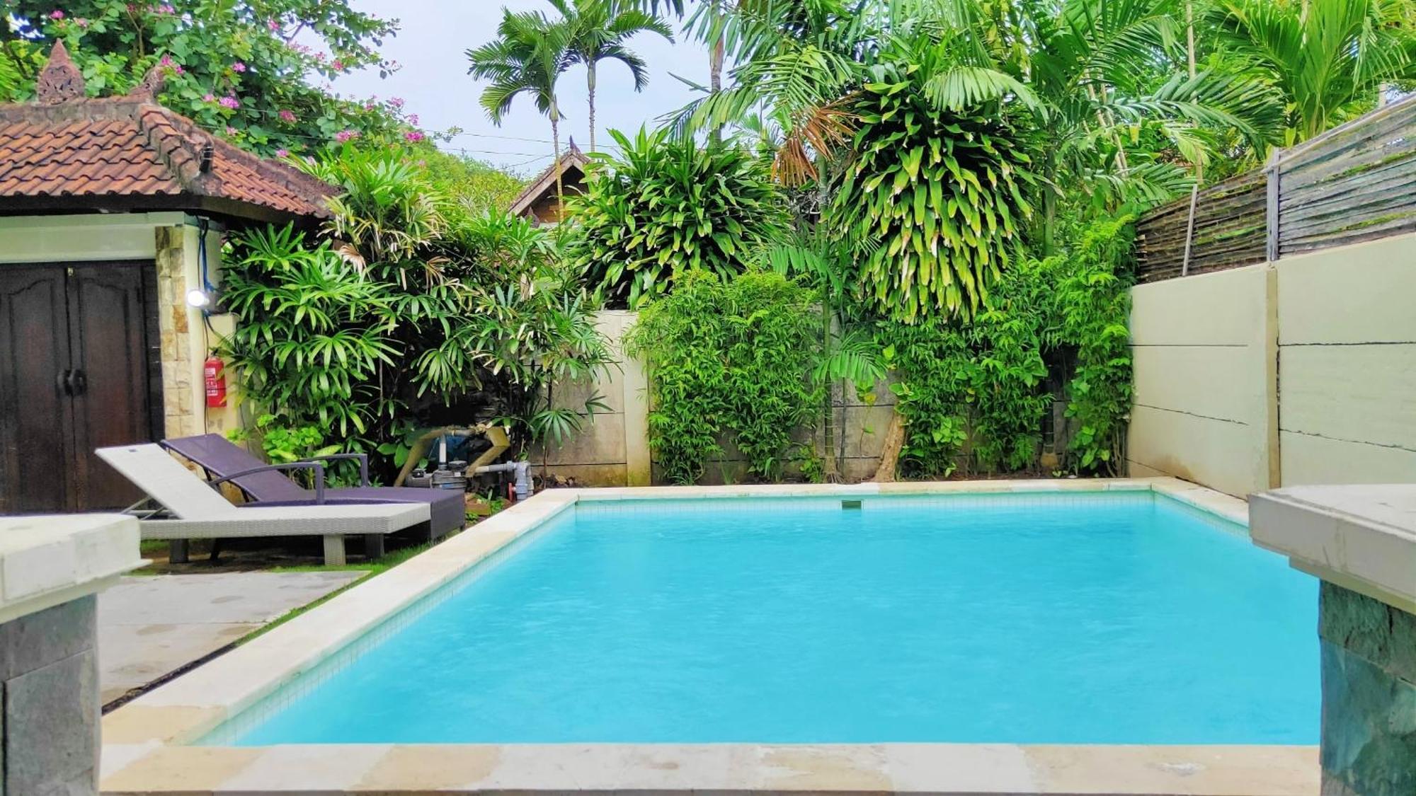 Vantage Point Villas Uluwatu Eksteriør billede