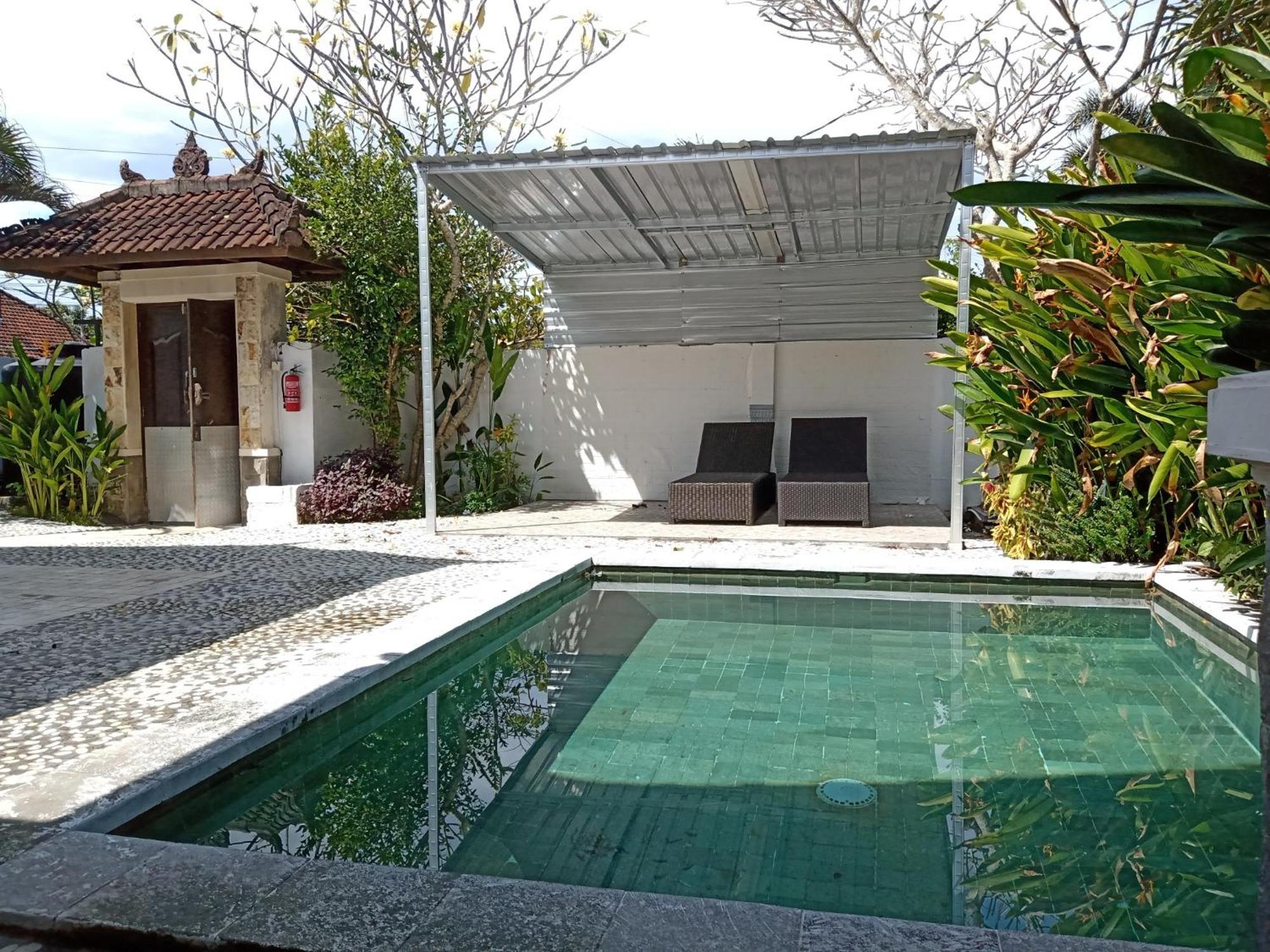 Vantage Point Villas Uluwatu Eksteriør billede