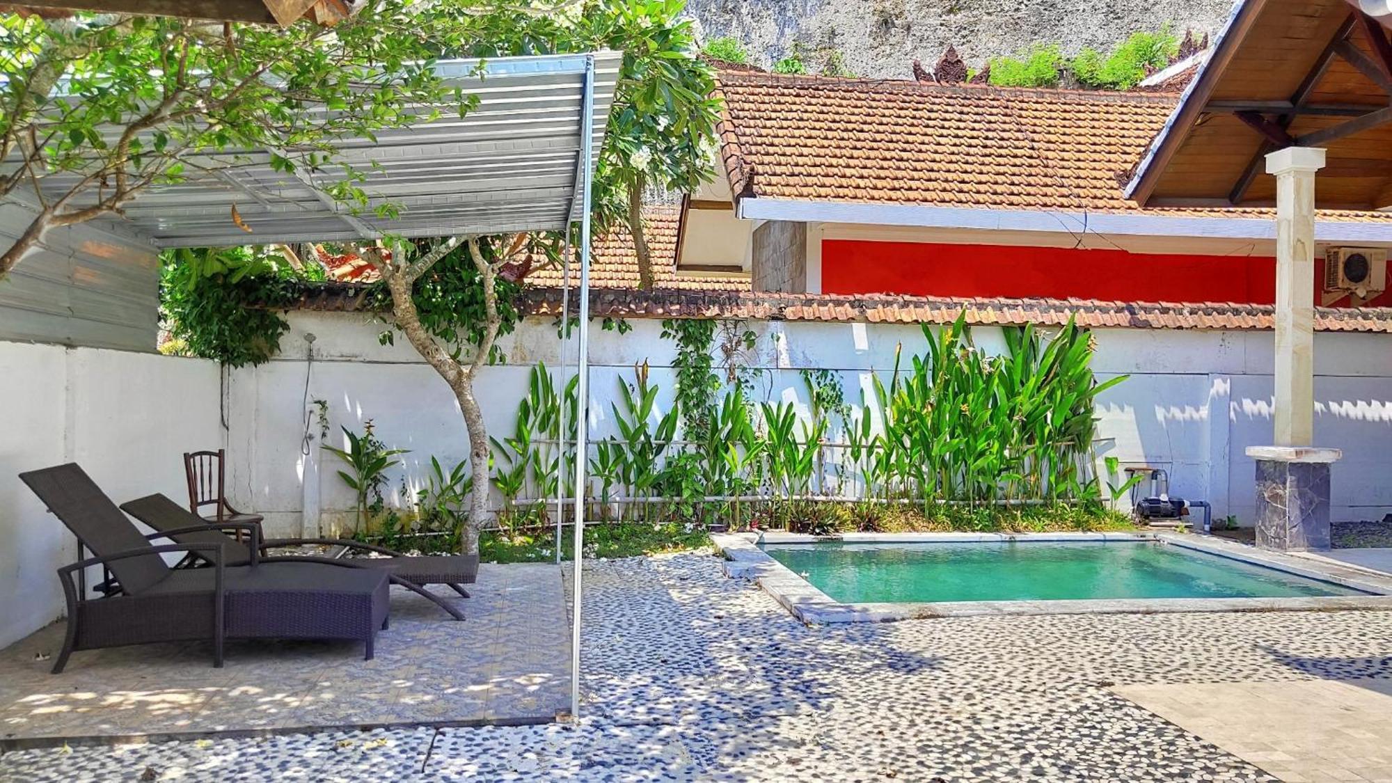 Vantage Point Villas Uluwatu Værelse billede
