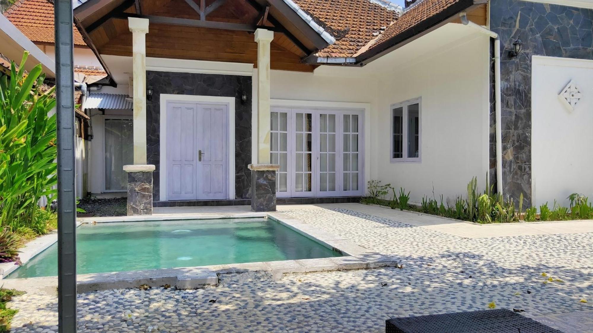 Vantage Point Villas Uluwatu Eksteriør billede