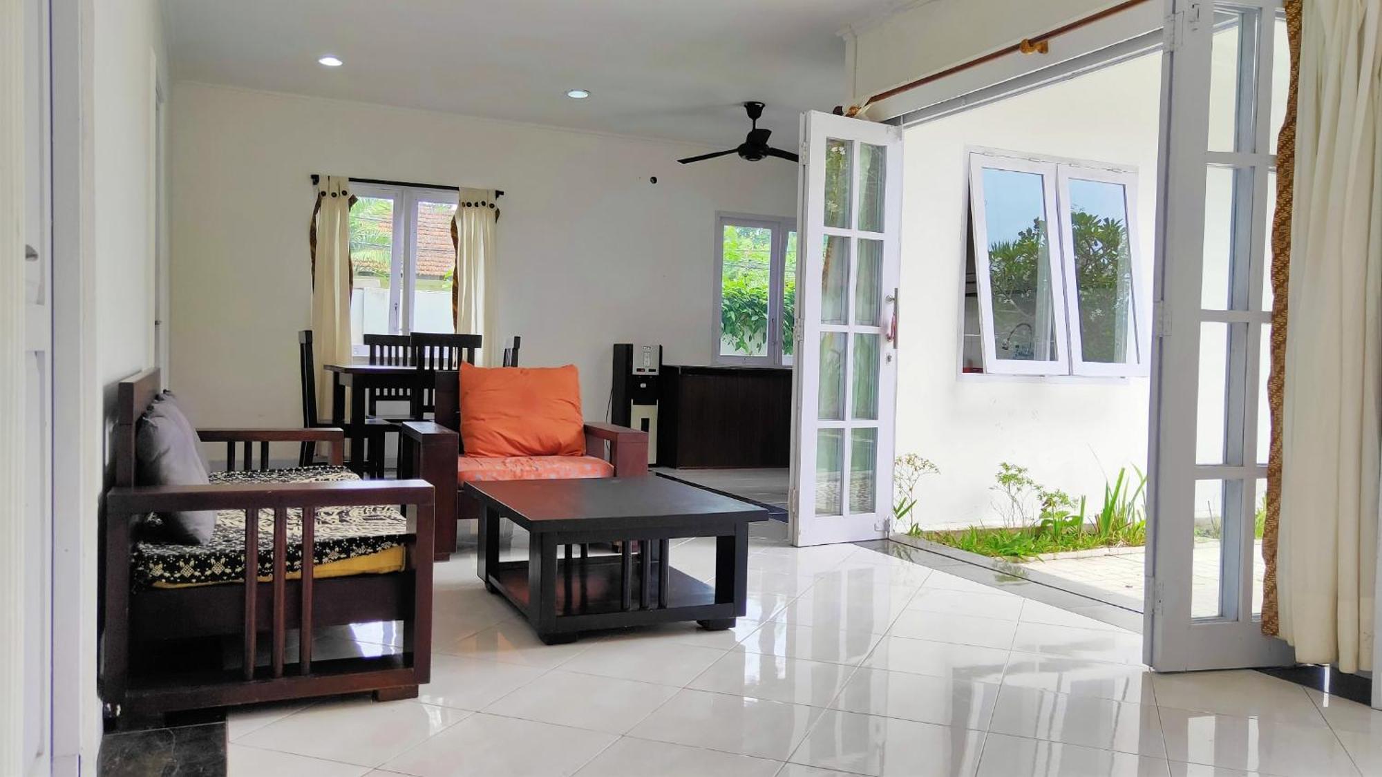 Vantage Point Villas Uluwatu Værelse billede