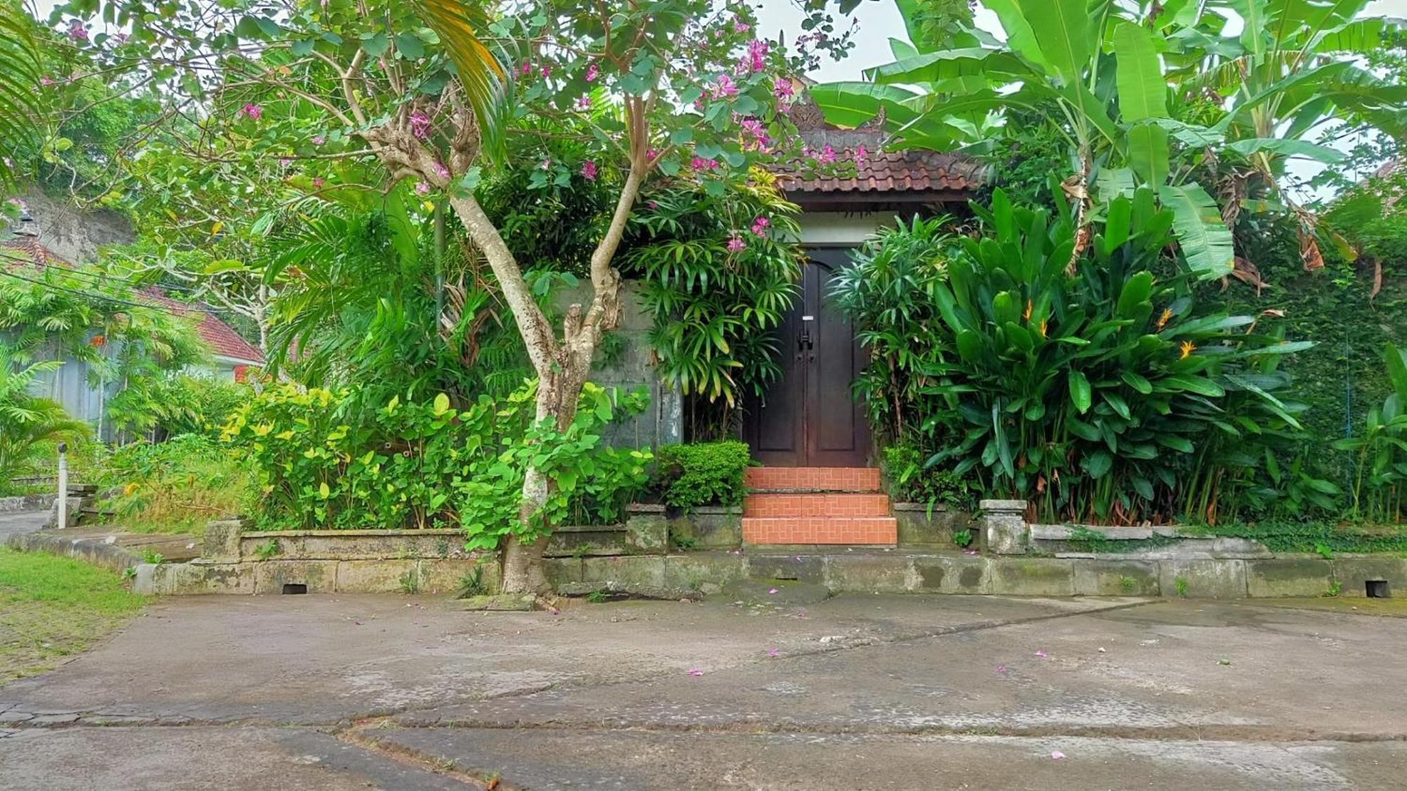 Vantage Point Villas Uluwatu Værelse billede