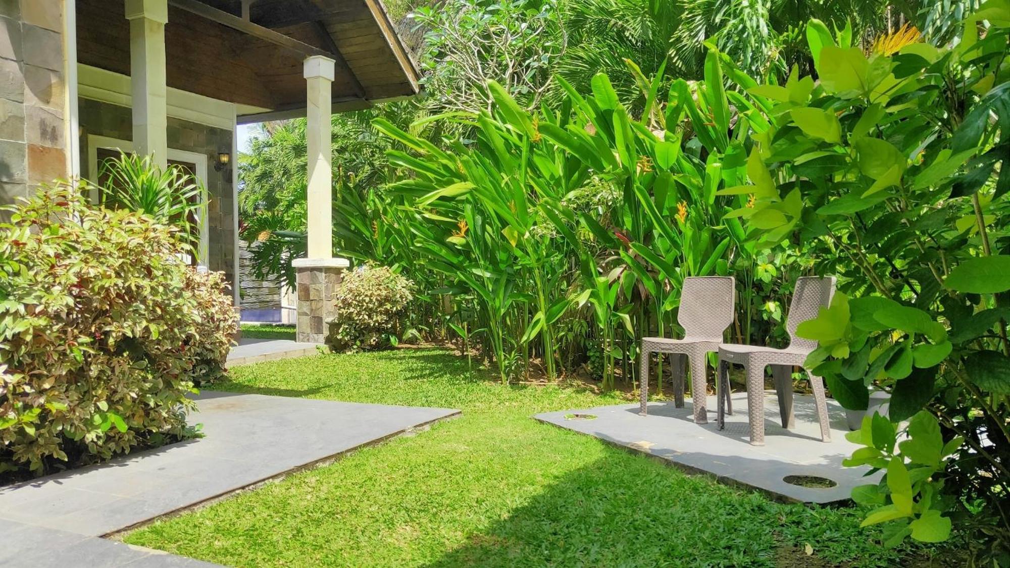 Vantage Point Villas Uluwatu Værelse billede