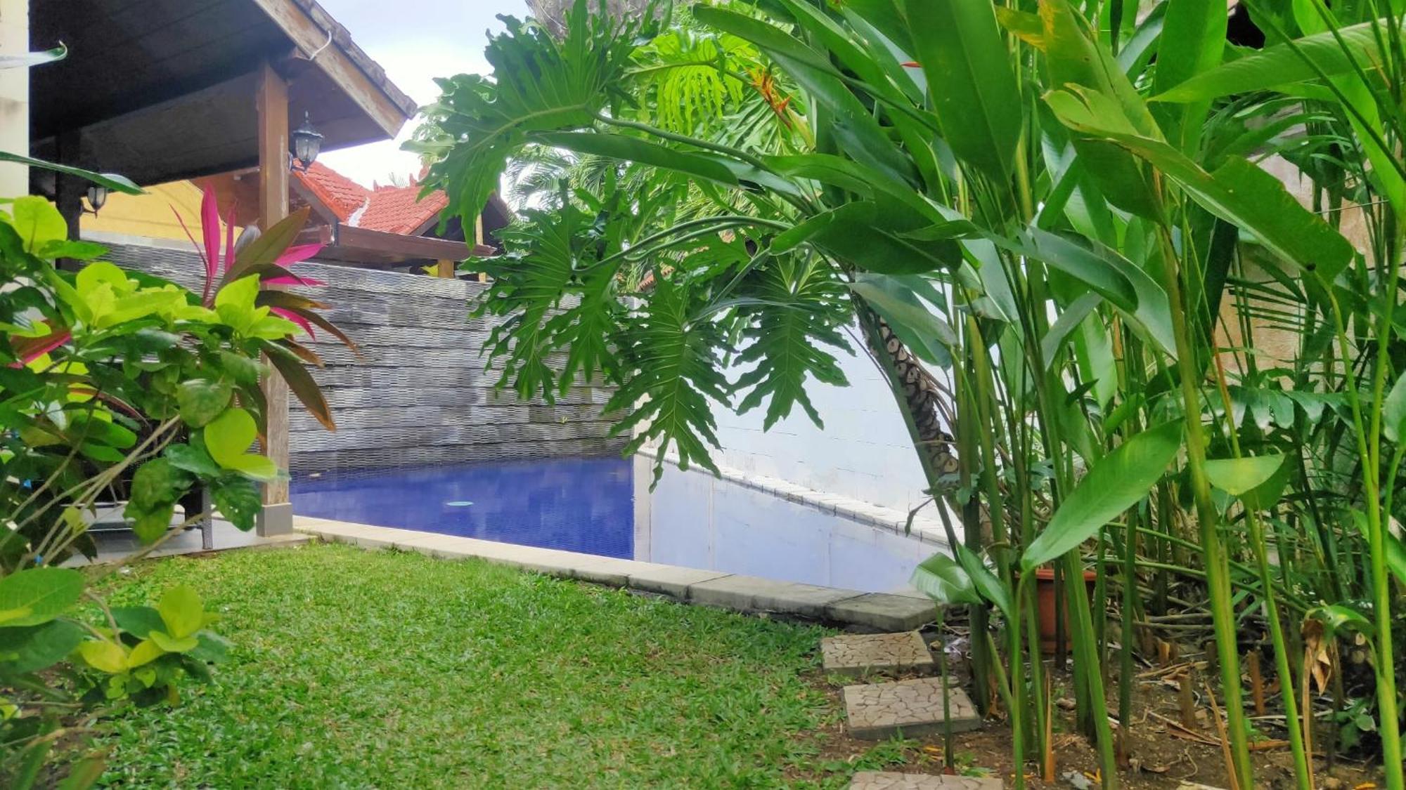 Vantage Point Villas Uluwatu Værelse billede