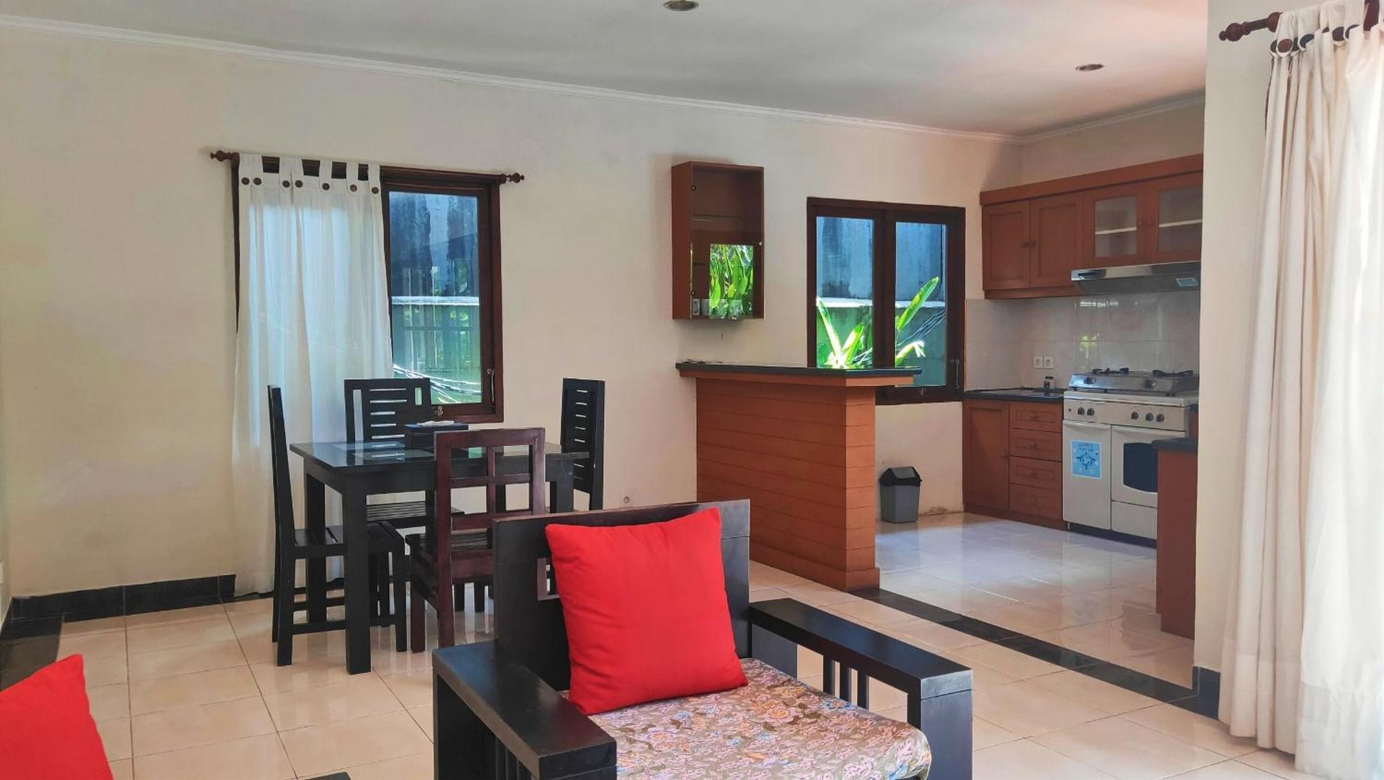 Vantage Point Villas Uluwatu Eksteriør billede