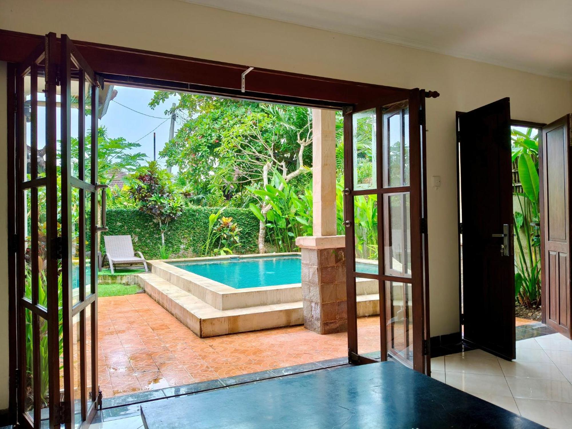 Vantage Point Villas Uluwatu Eksteriør billede